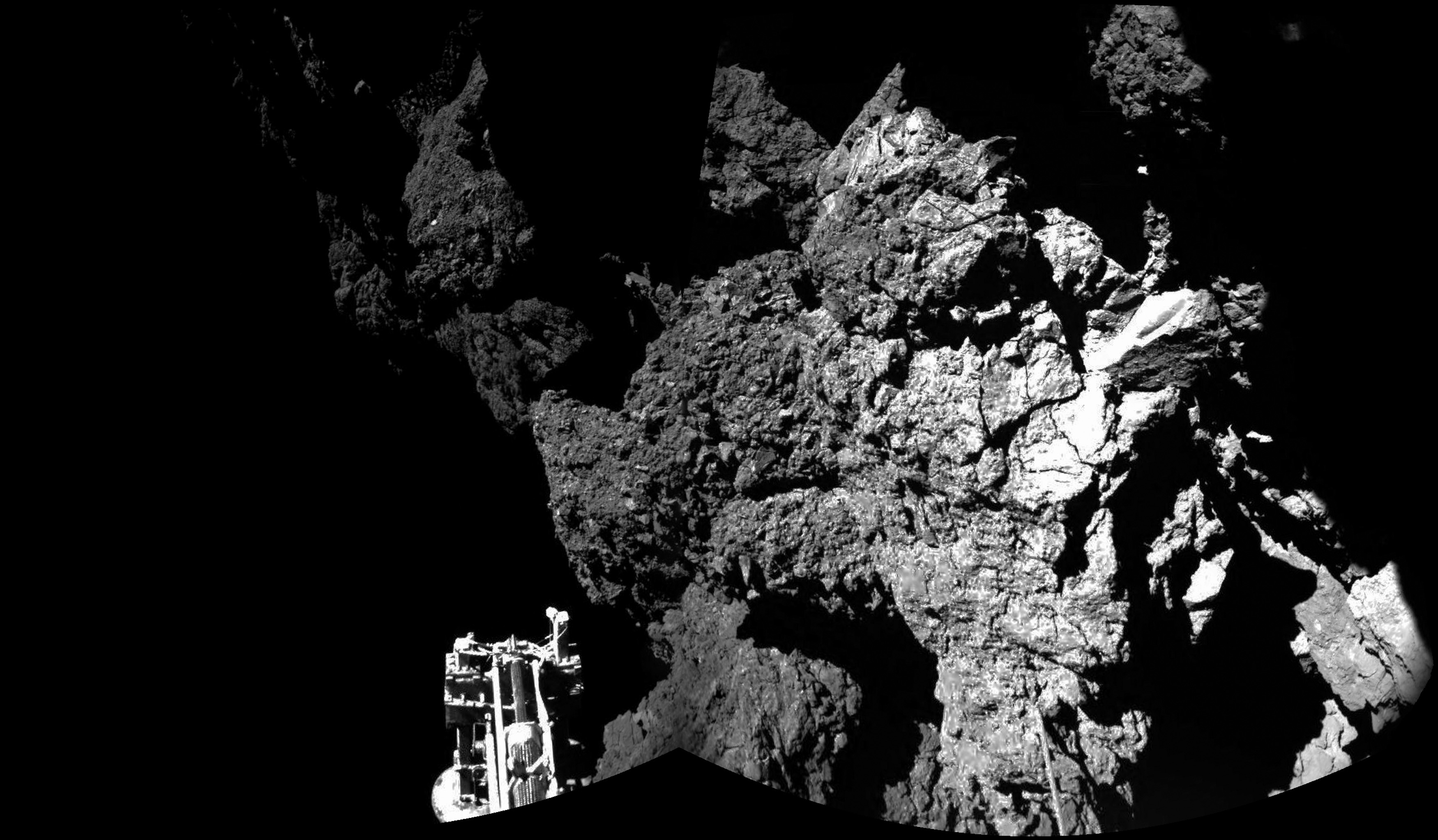 comet