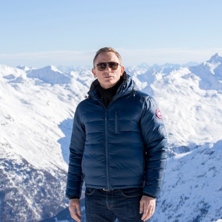 A James Bond Museum Rises in the Austrian Alps