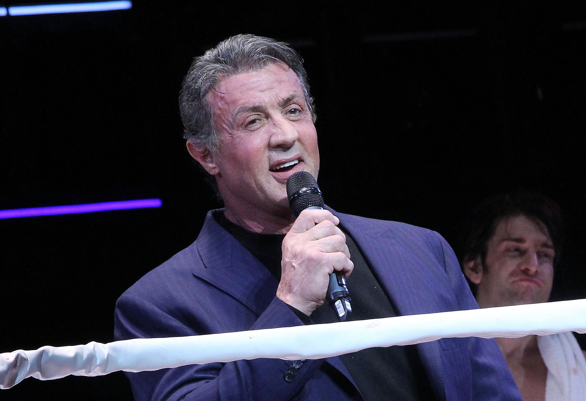 sylvester stallone