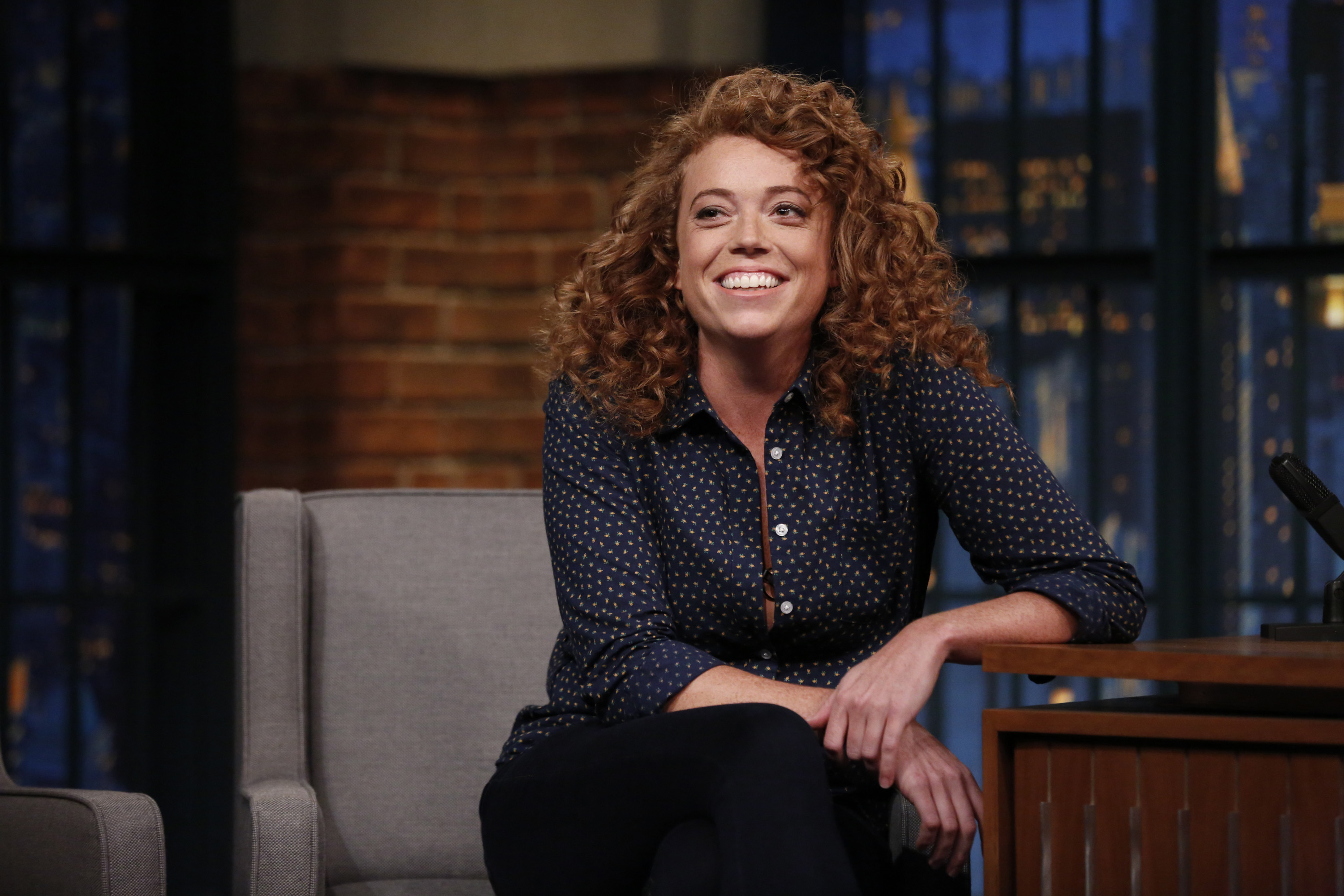 michelle wolf