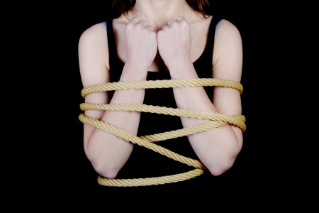 sex trafficking
