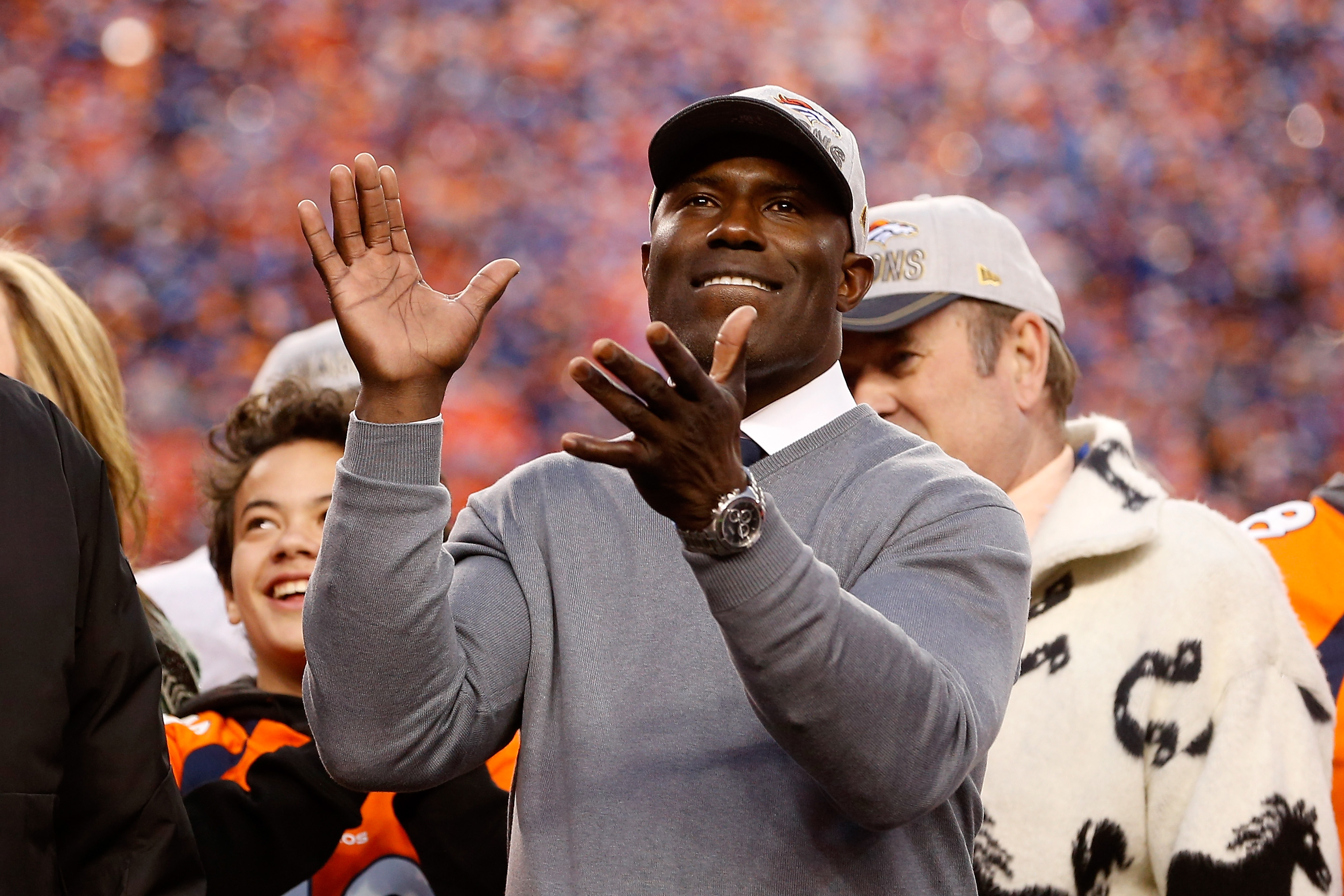 shannon sharpe