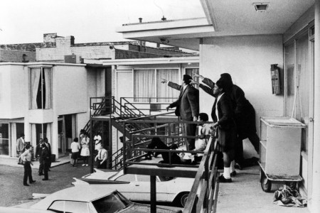 martin luther king
