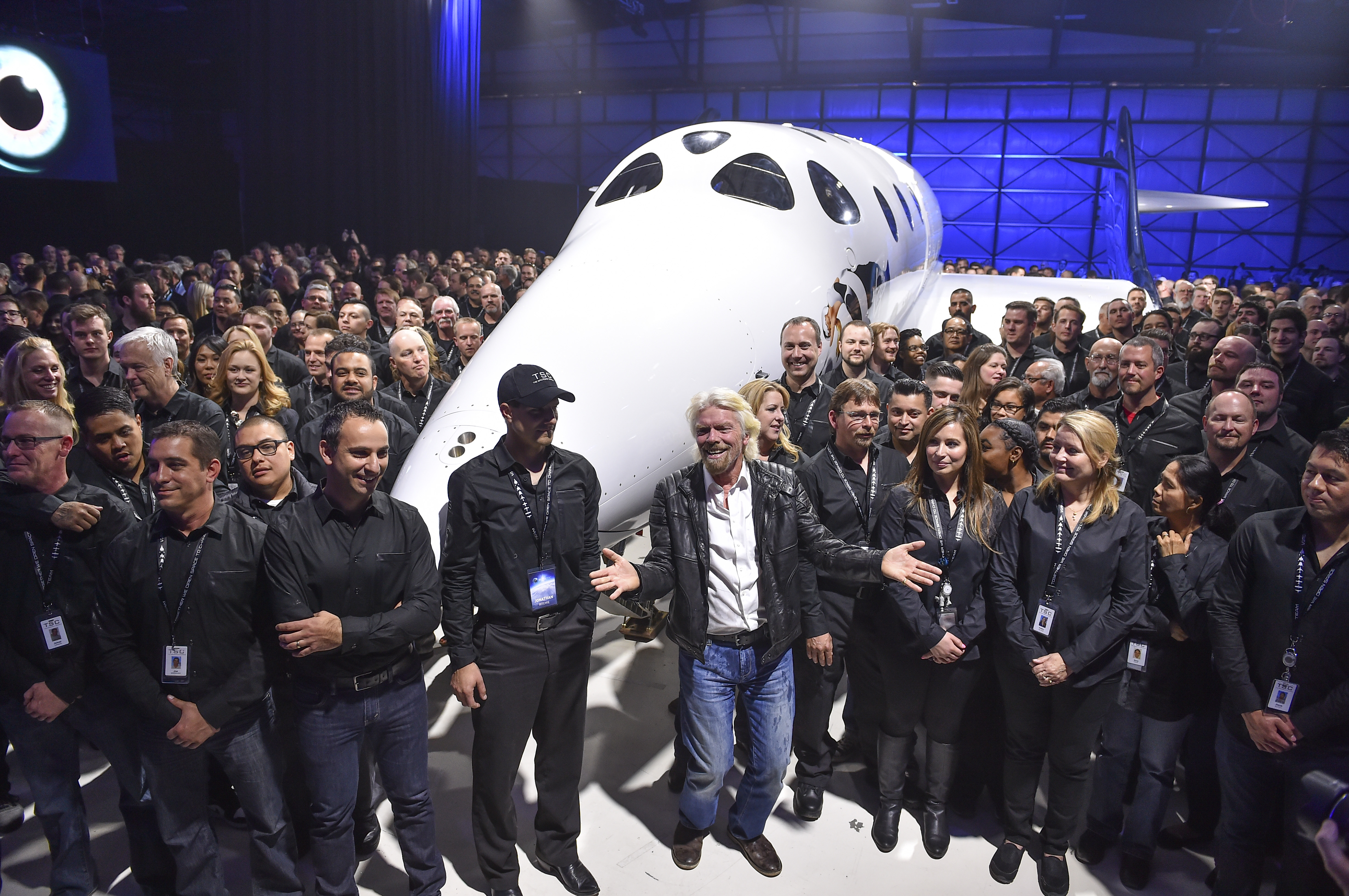 virgin galactic