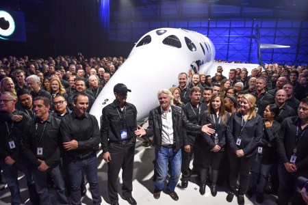 virgin galactic