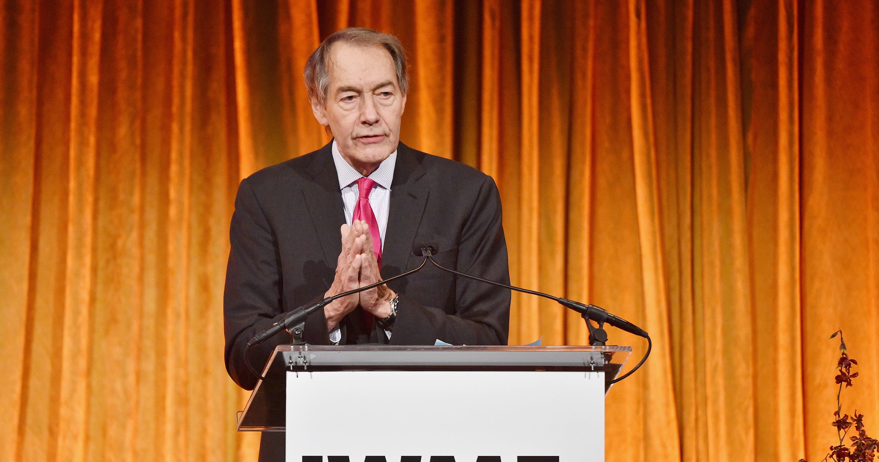 charlie rose