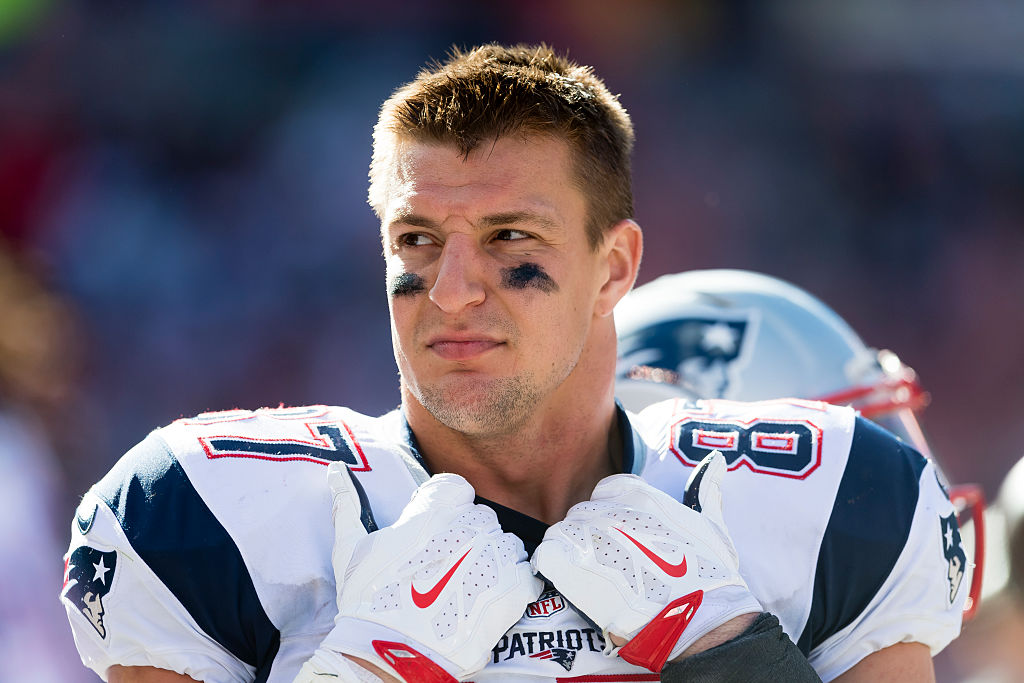 Rob Gronkowski
