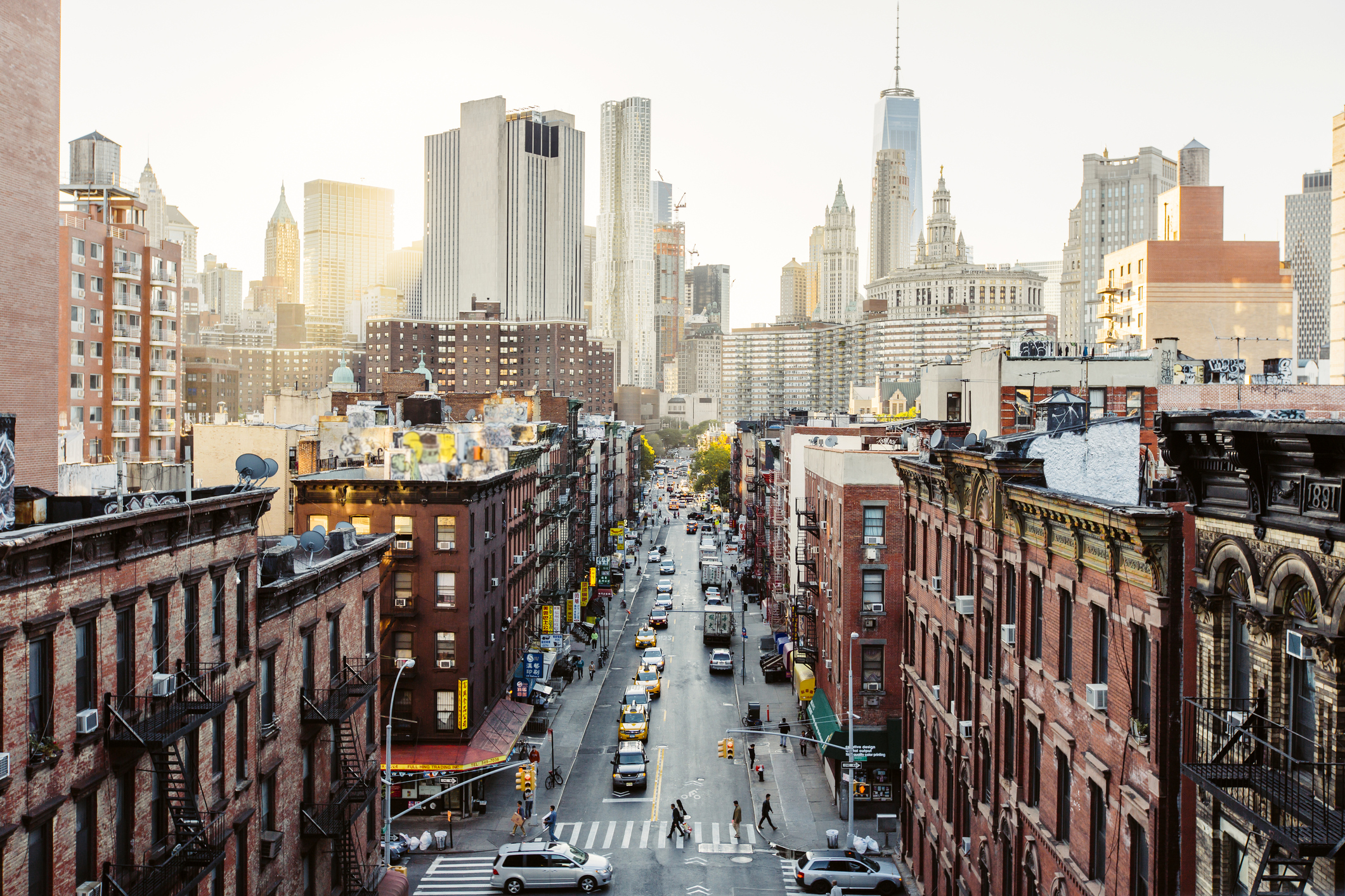 cities