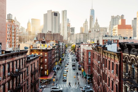 cities