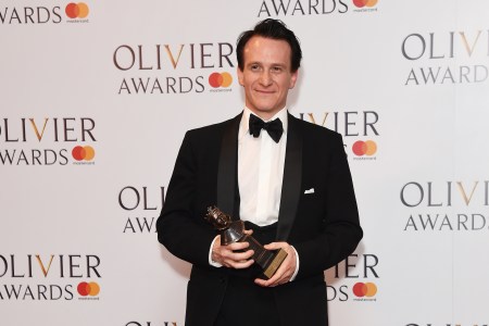 Jamie Parker