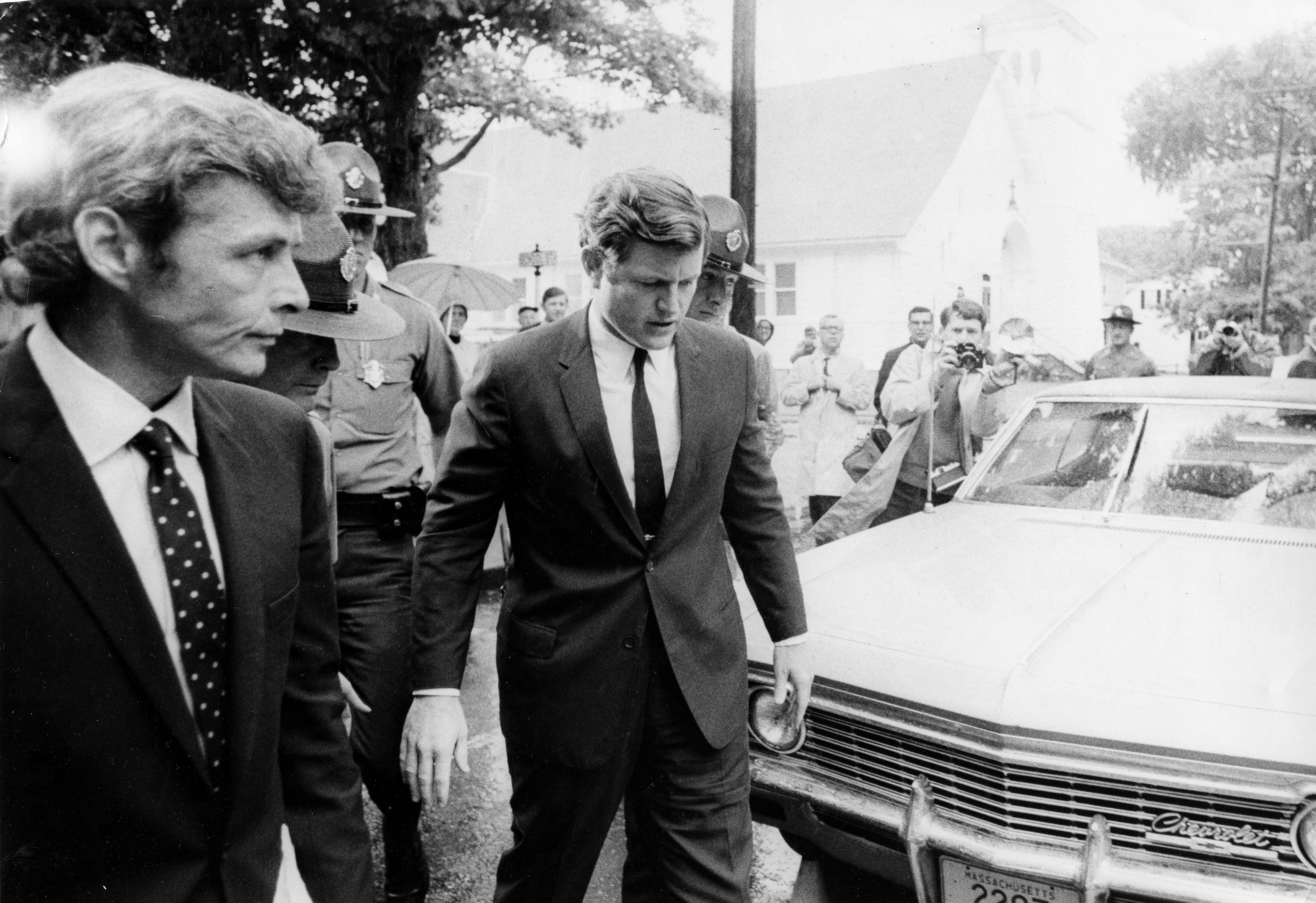 Chappaquiddick