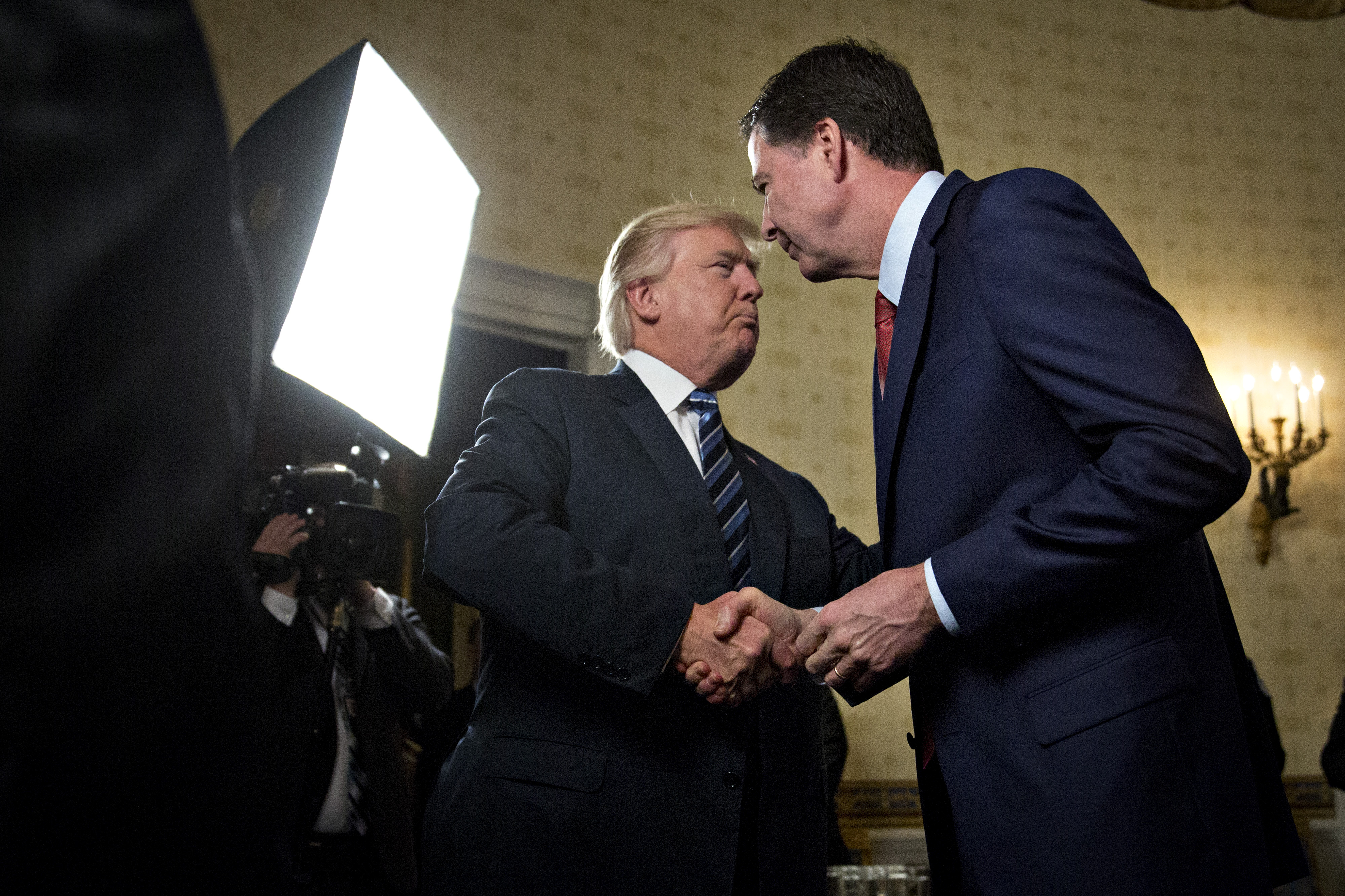 james comey