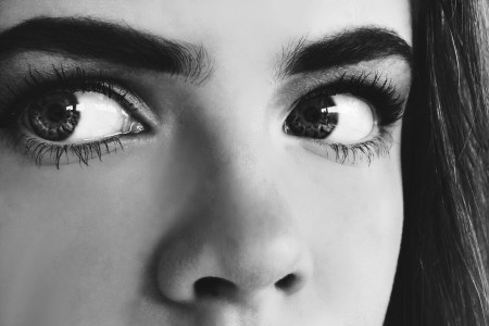 eyebrows