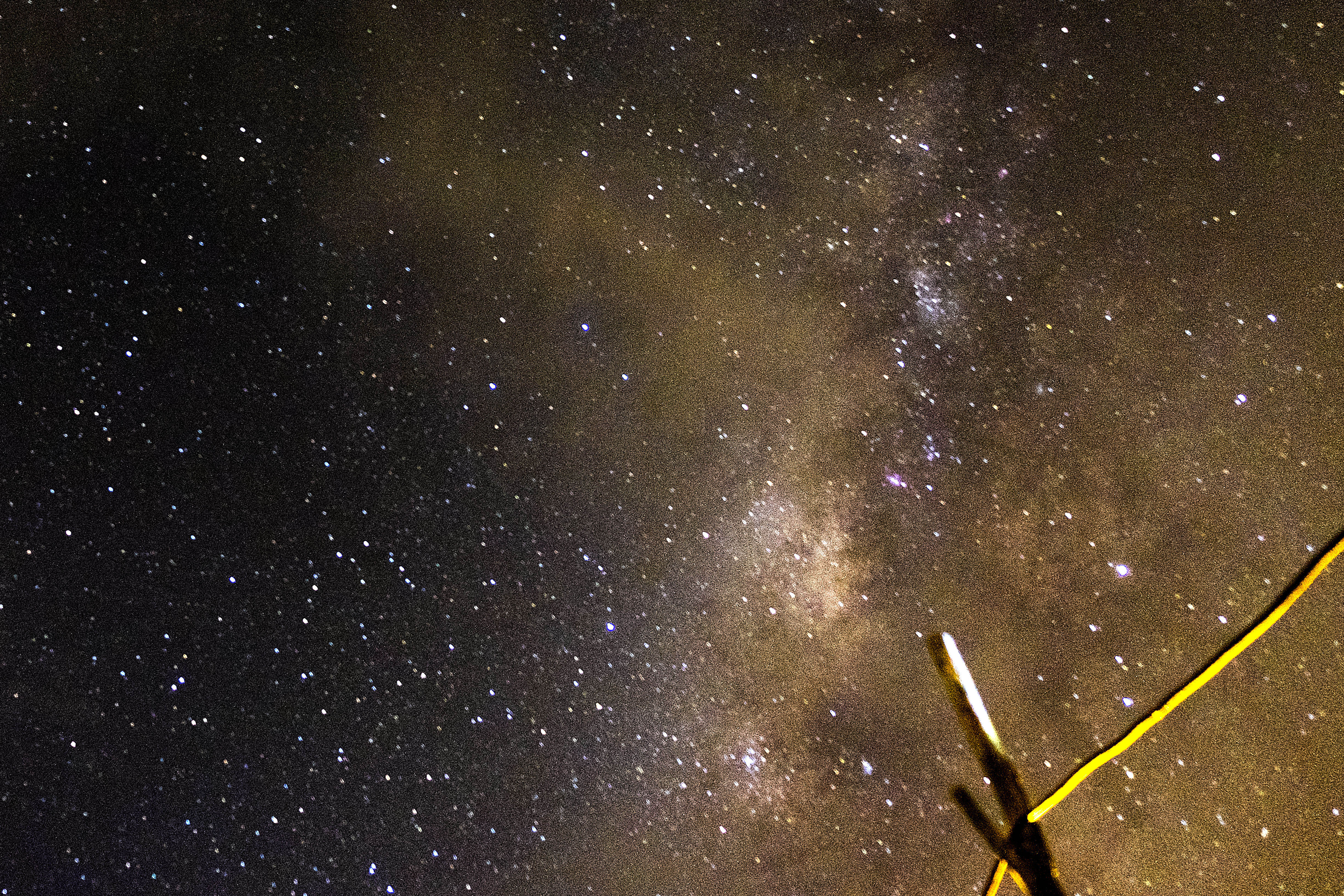 milky way