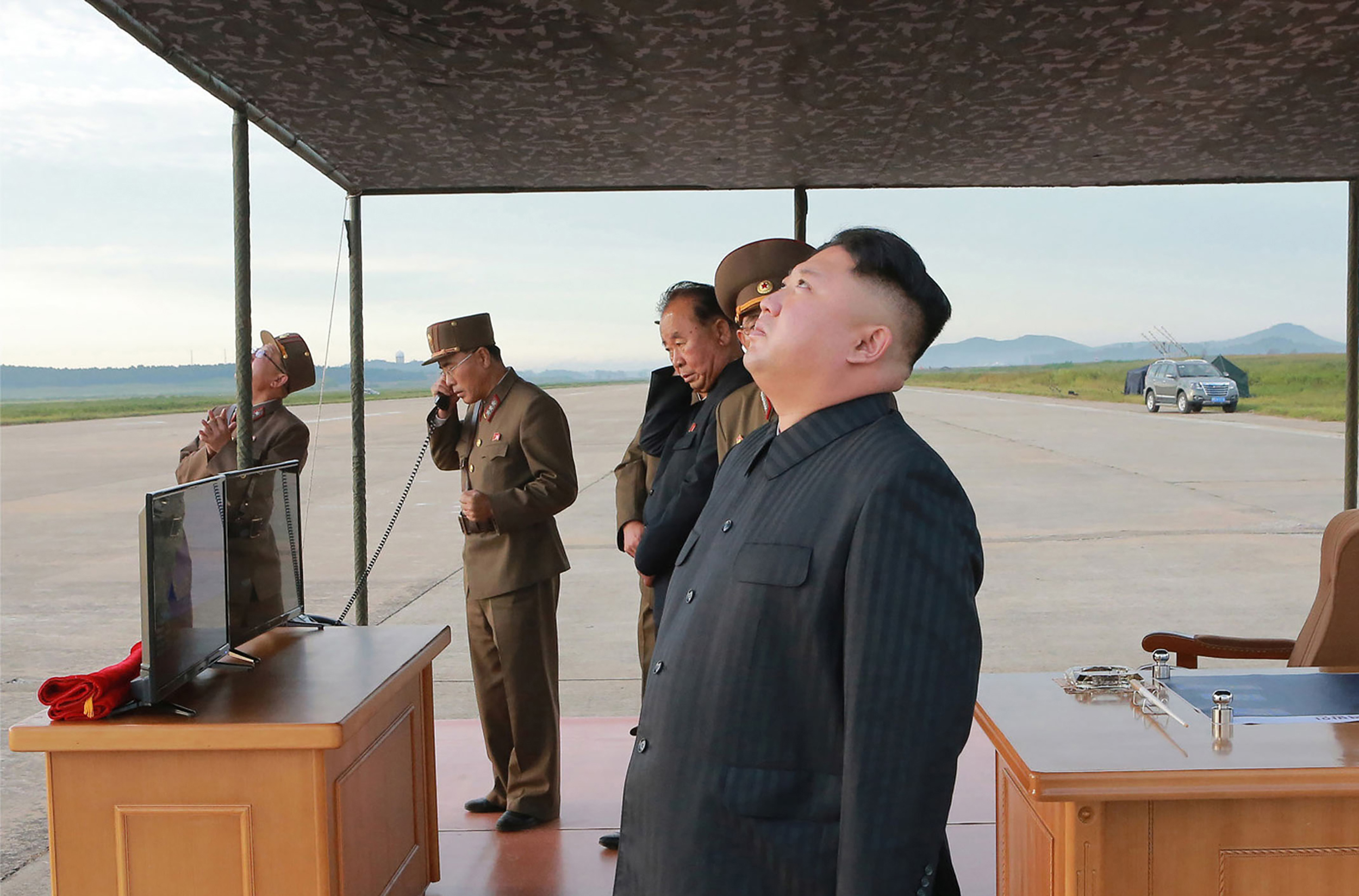 north korea