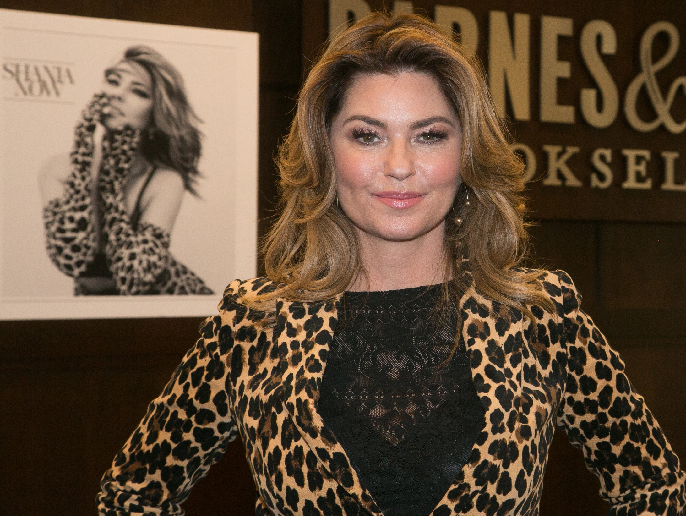 shania twain