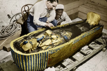 king tut