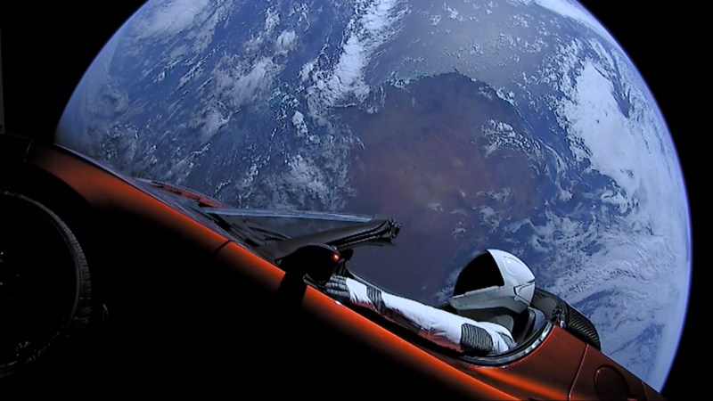 space