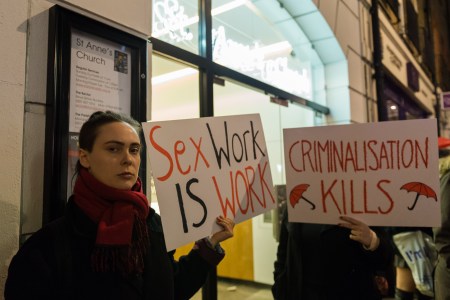sex workers