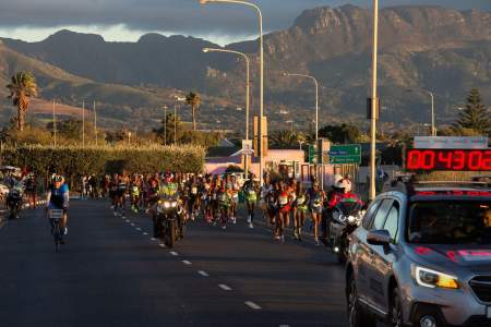 Ultramarathons