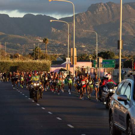 Ultramarathons