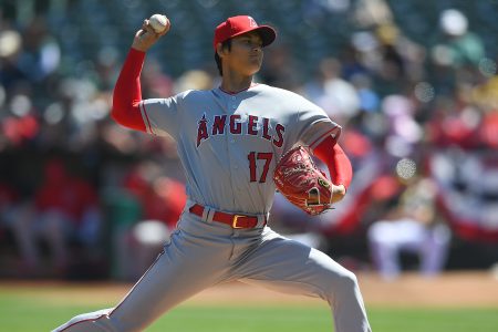 Shohei Ohtani