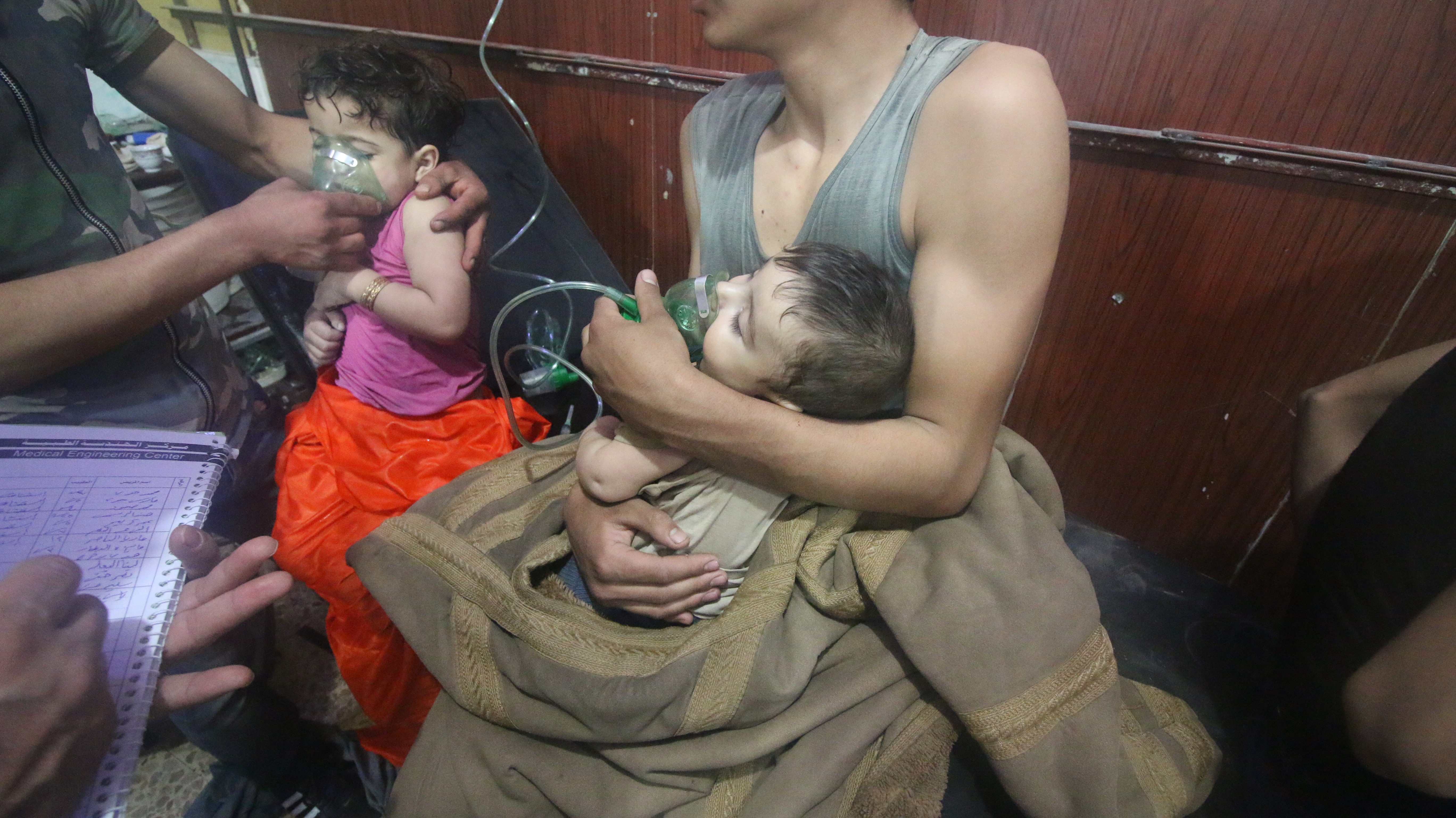 syria
