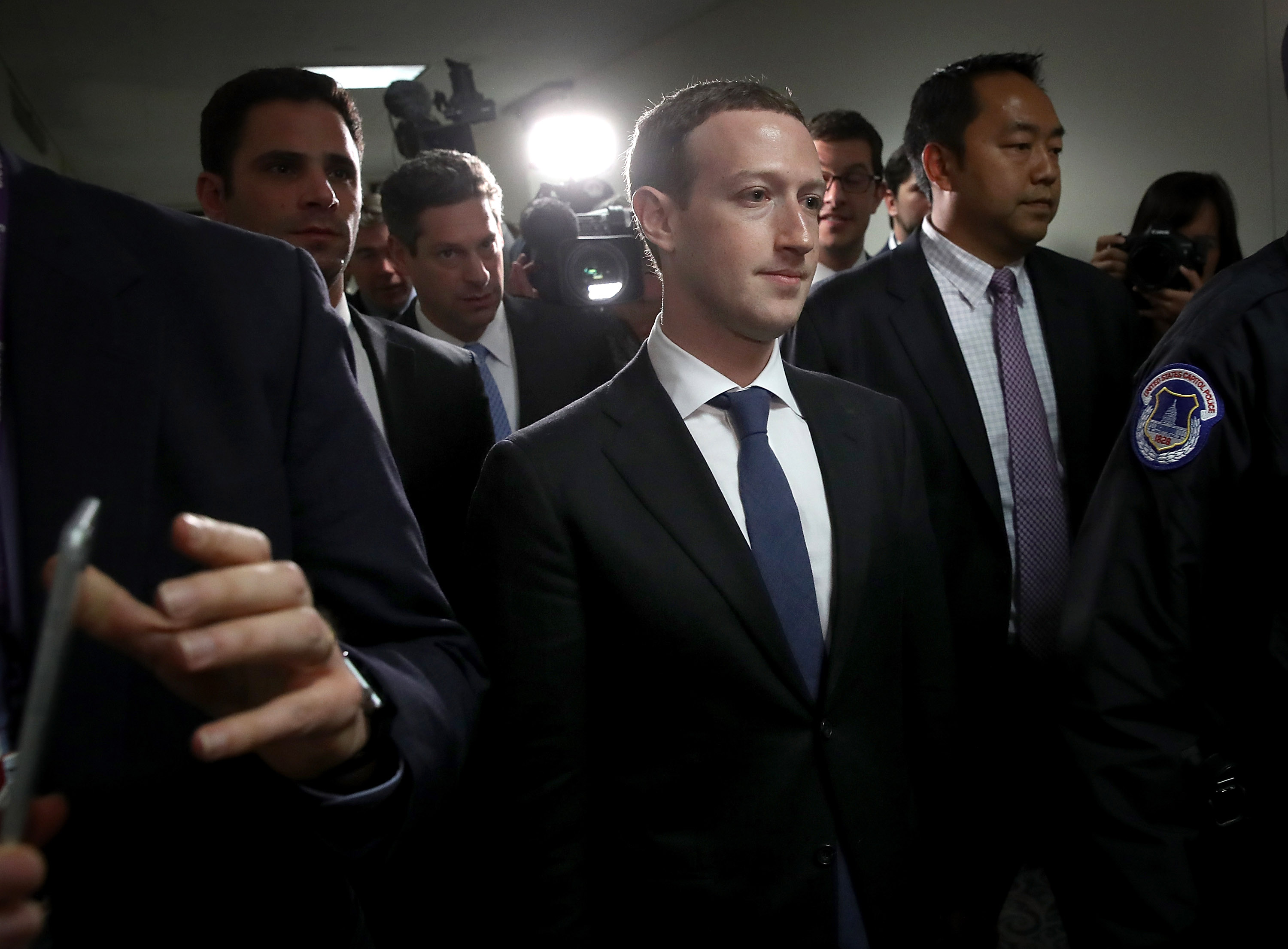 mark zuckerberg