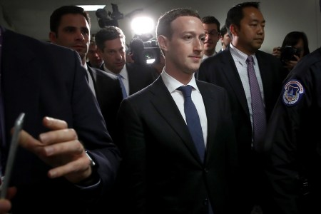 mark zuckerberg