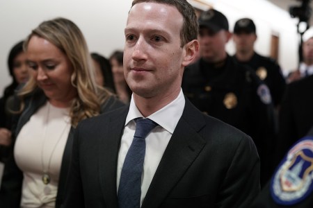 mark zuckerberg