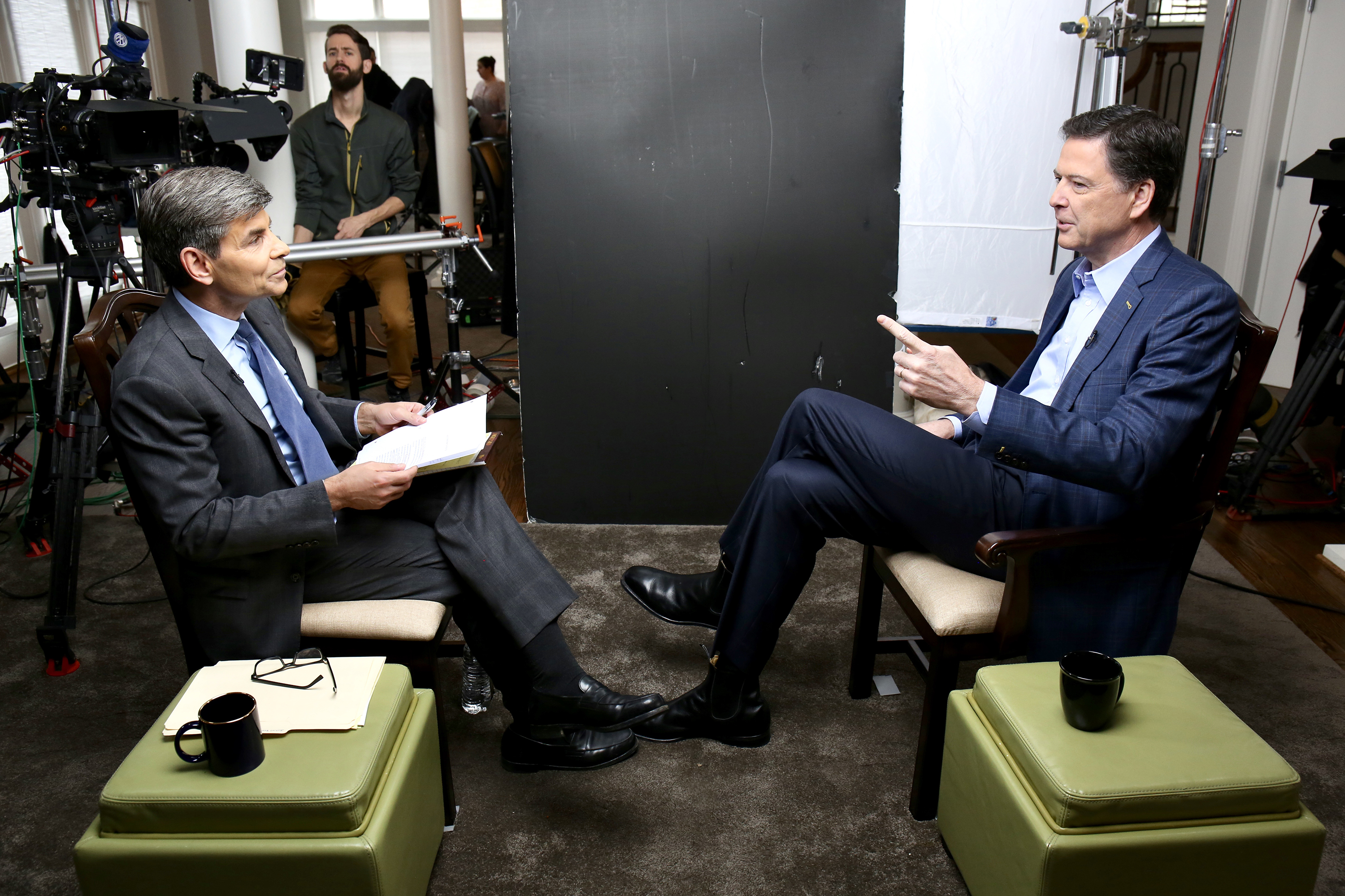 james comey