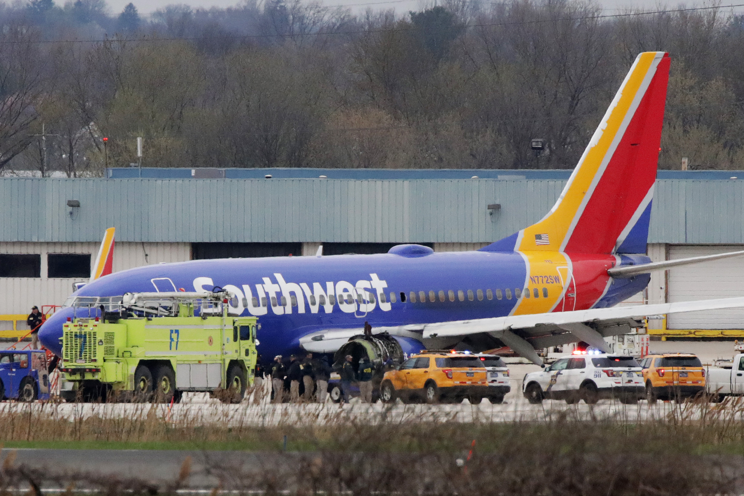 southwest