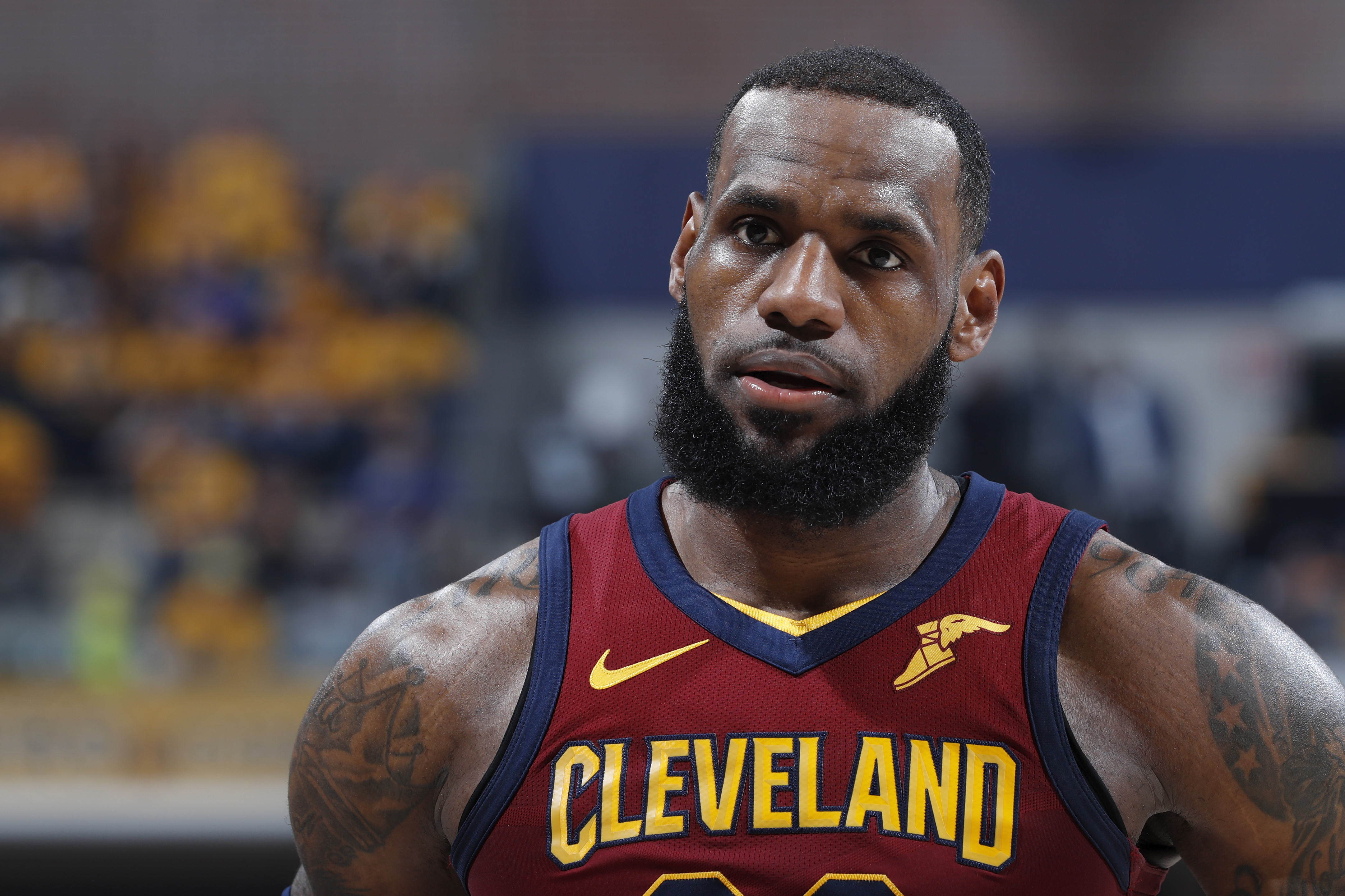 lebron james