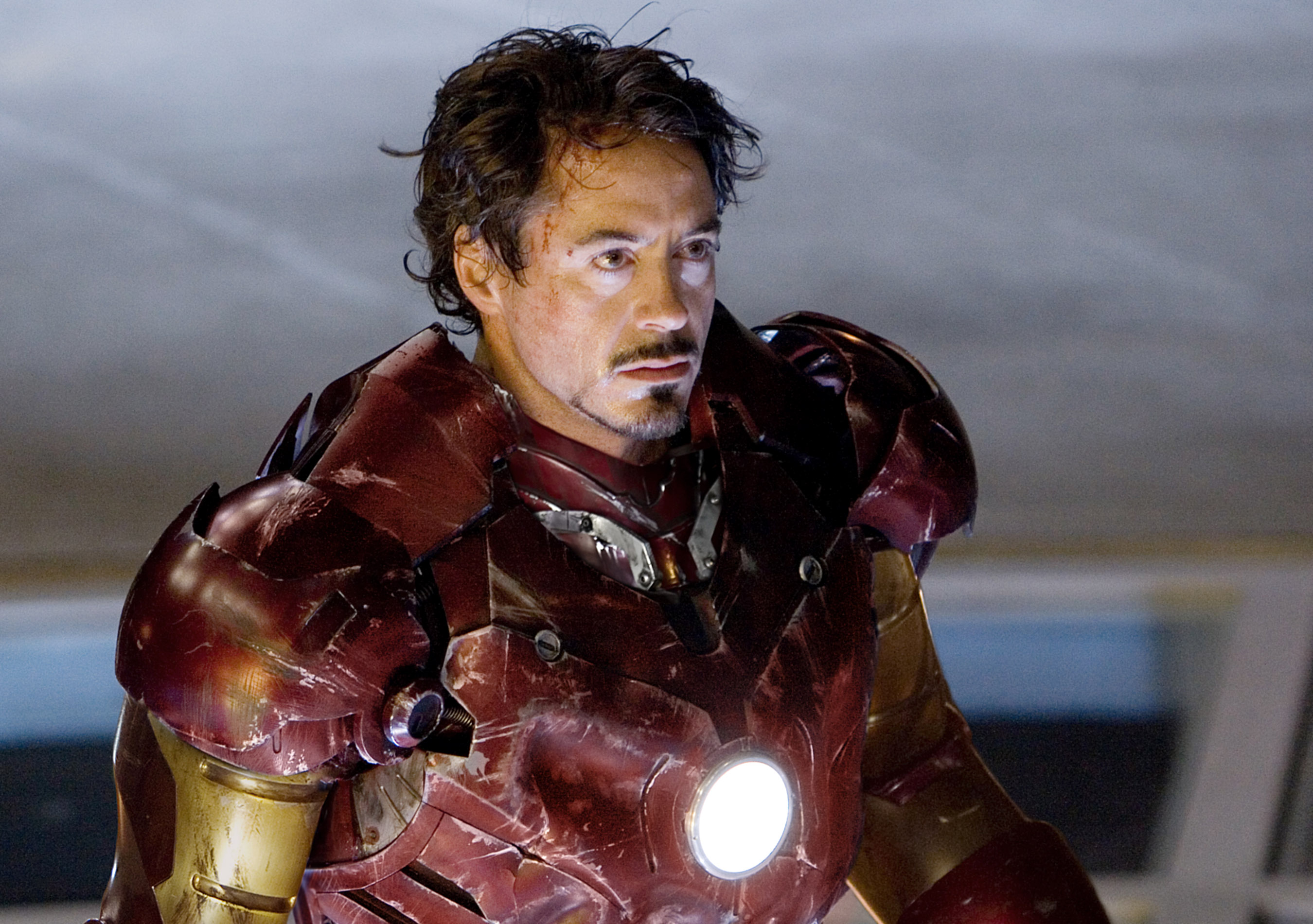iron man