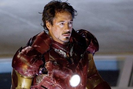 iron man