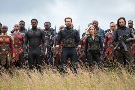 Marvel Studios' "Avengers Infinity War" Photo: Chuck Zlotnick..©Marvel Studios 2018