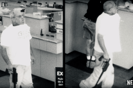  Evil Genius: The True Story of America’s Most Diabolical Bank Heist (Netflix)