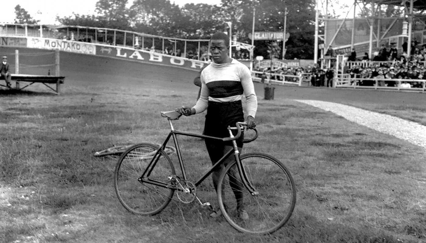 Marshall "Major" Taylor