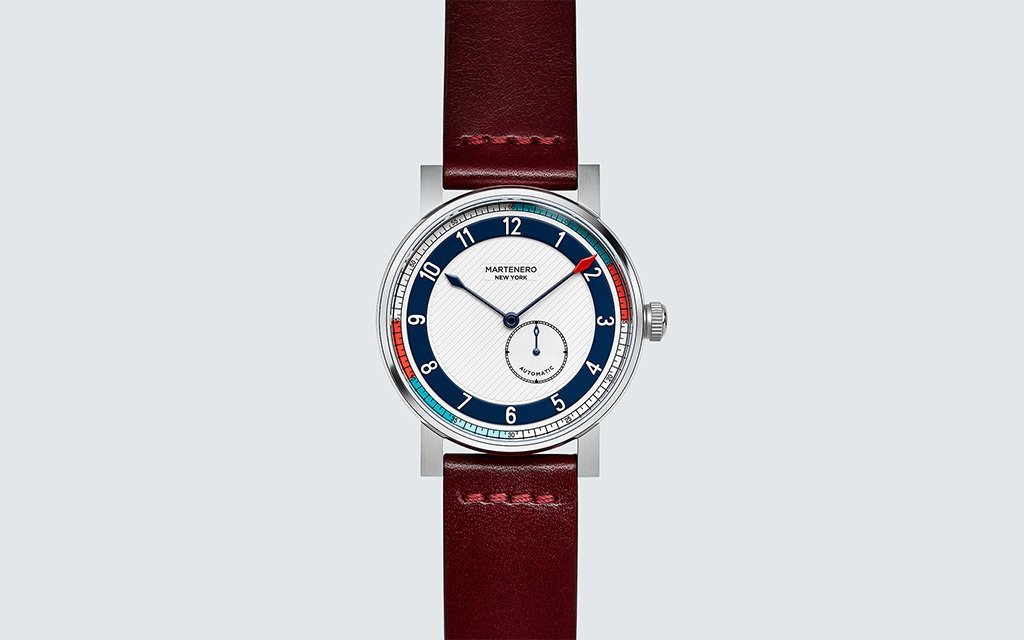 MARTENERO The Edgemere