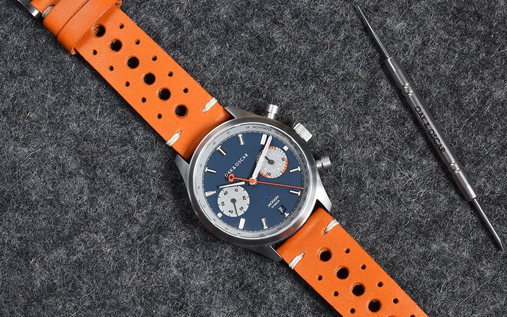 OAK AND OSCAR The Jackson Flyback