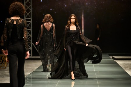 (Kristy Sparow/ NOWFASHION)