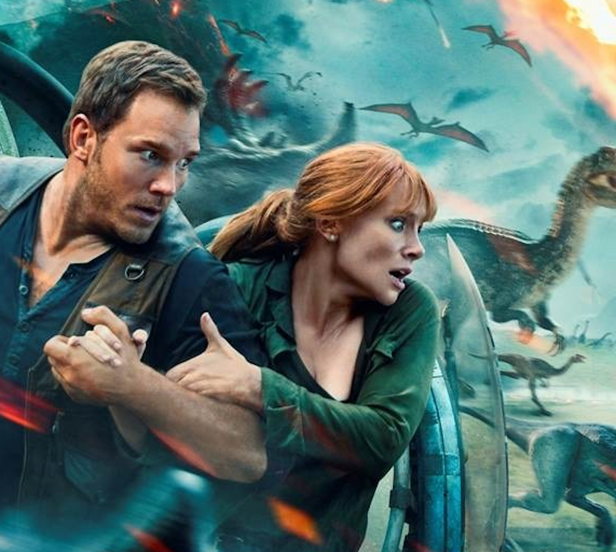 'Jurassic World: Fallen Kingdom' (IMDB)
