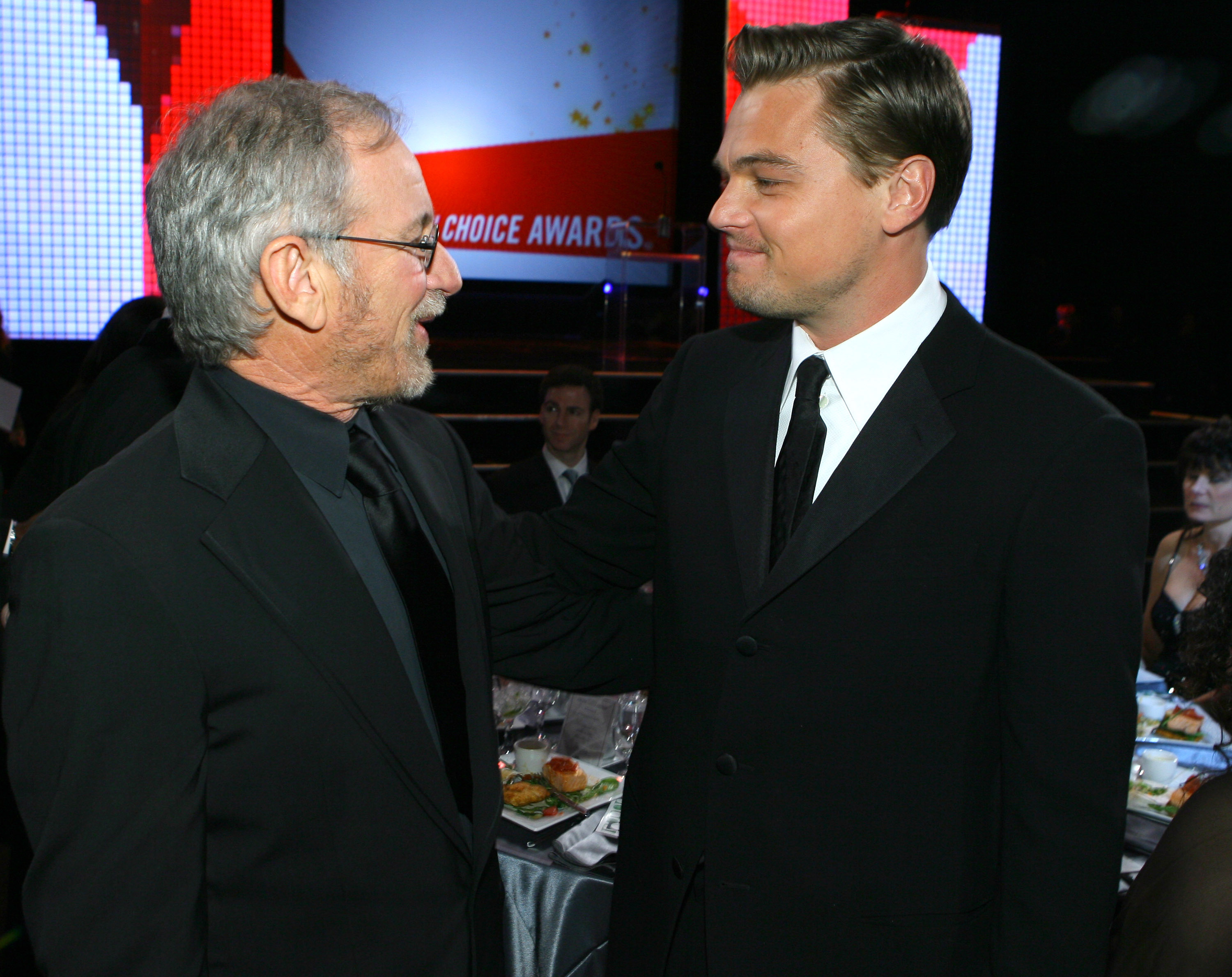 leonardo dicaprio