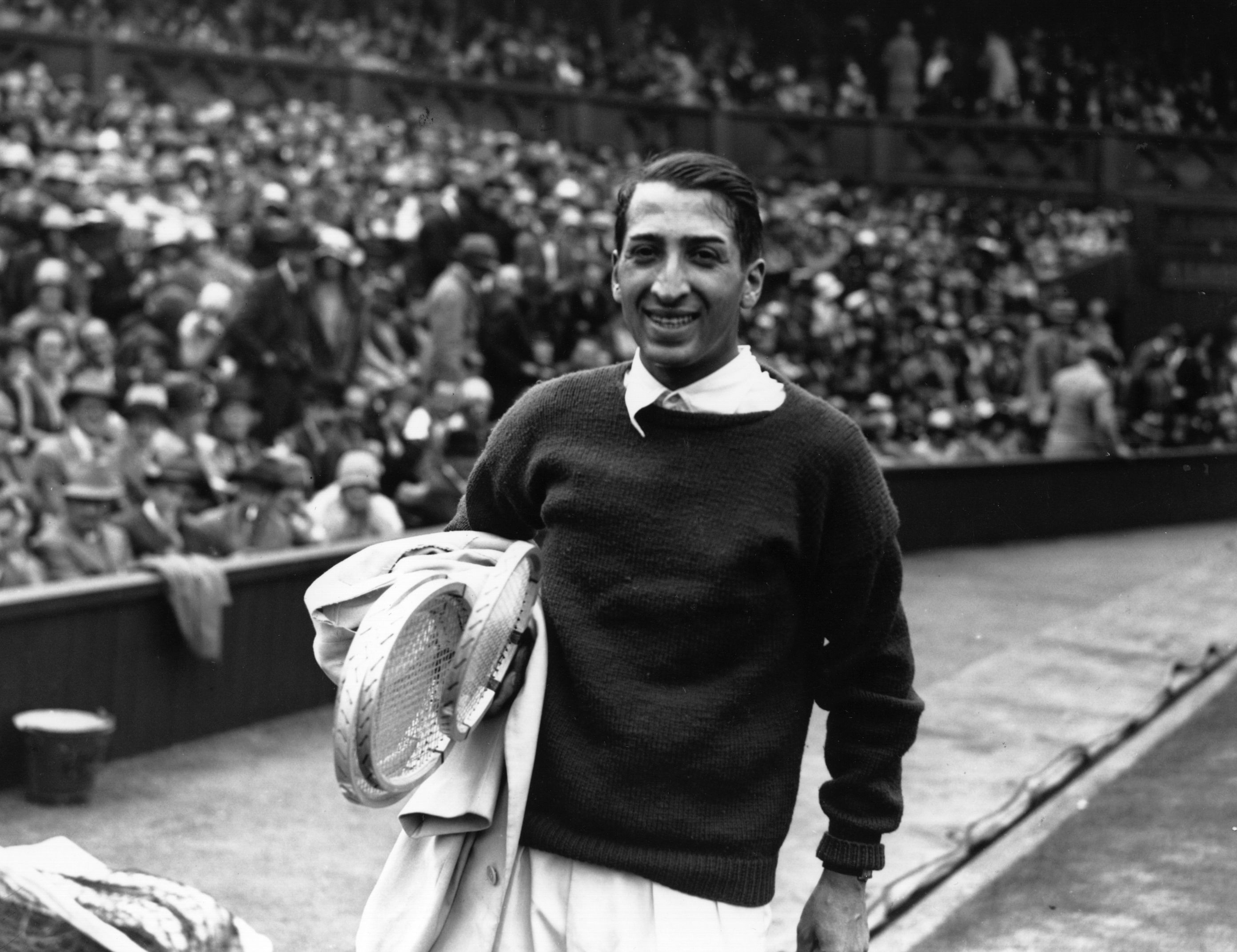 René Lacoste