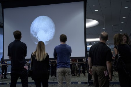 pluto