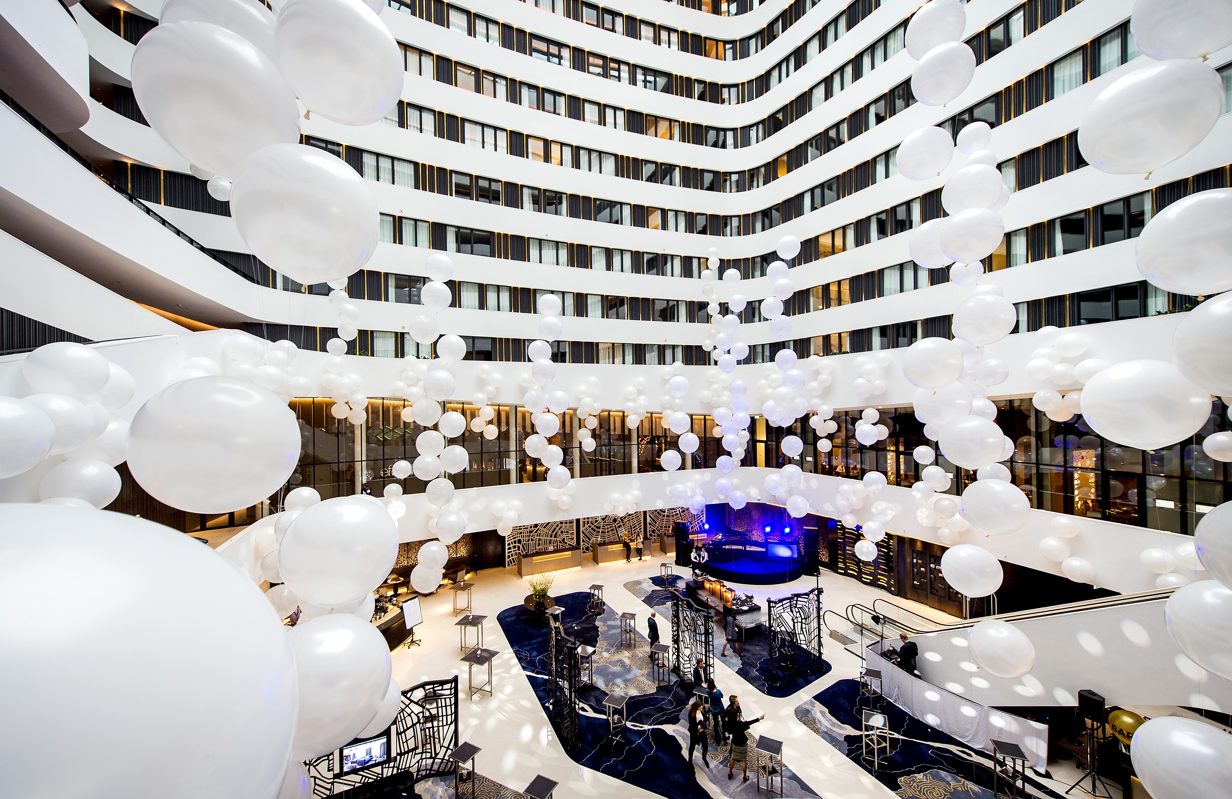 airport hotels
