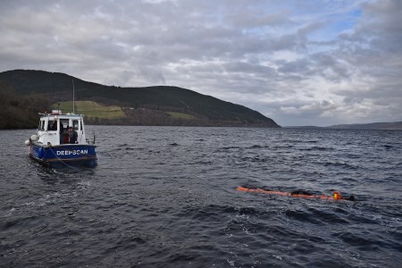 loch ness monster
