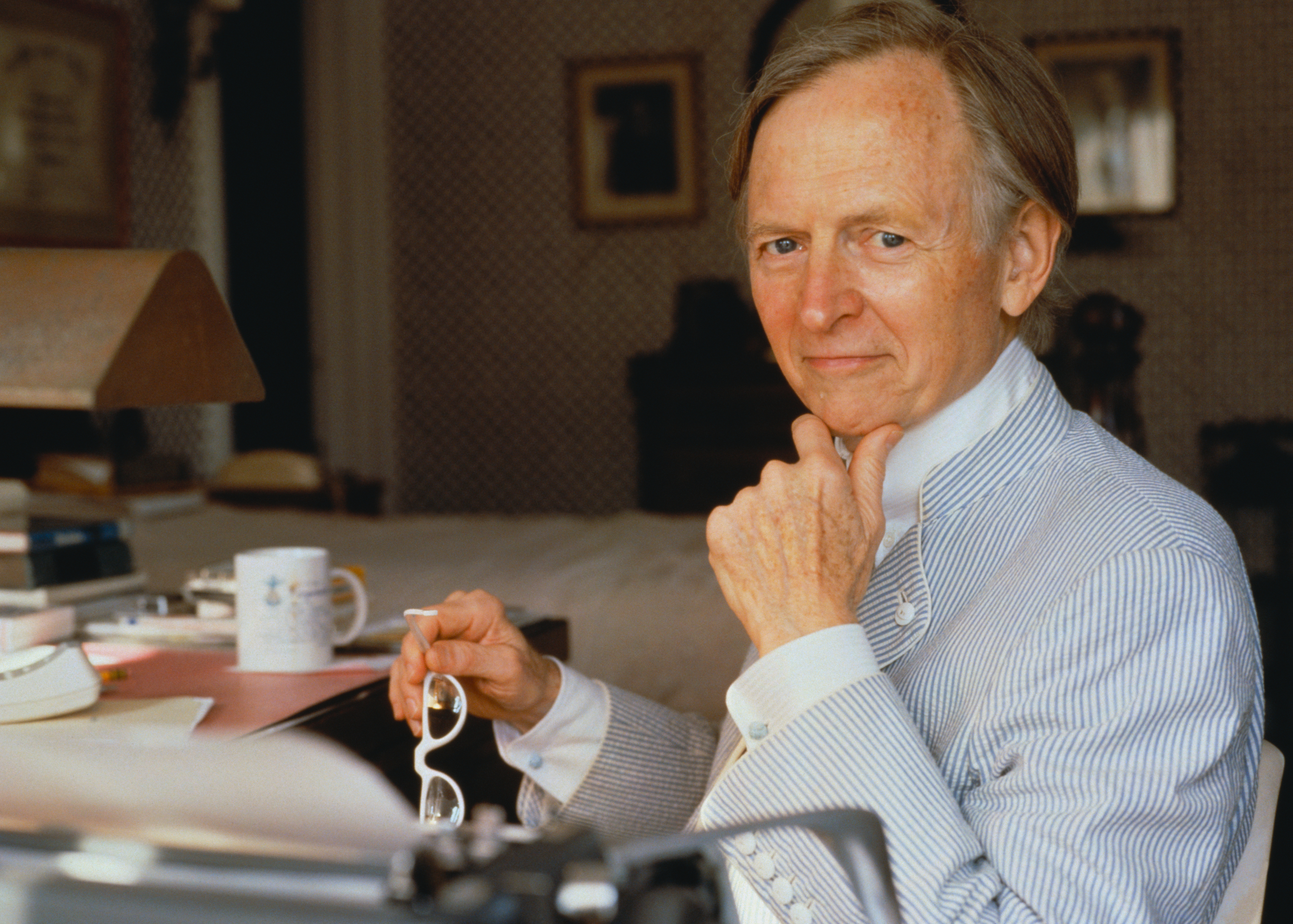 Tom Wolfe