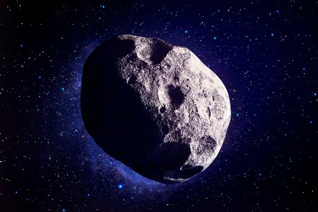 asteroid