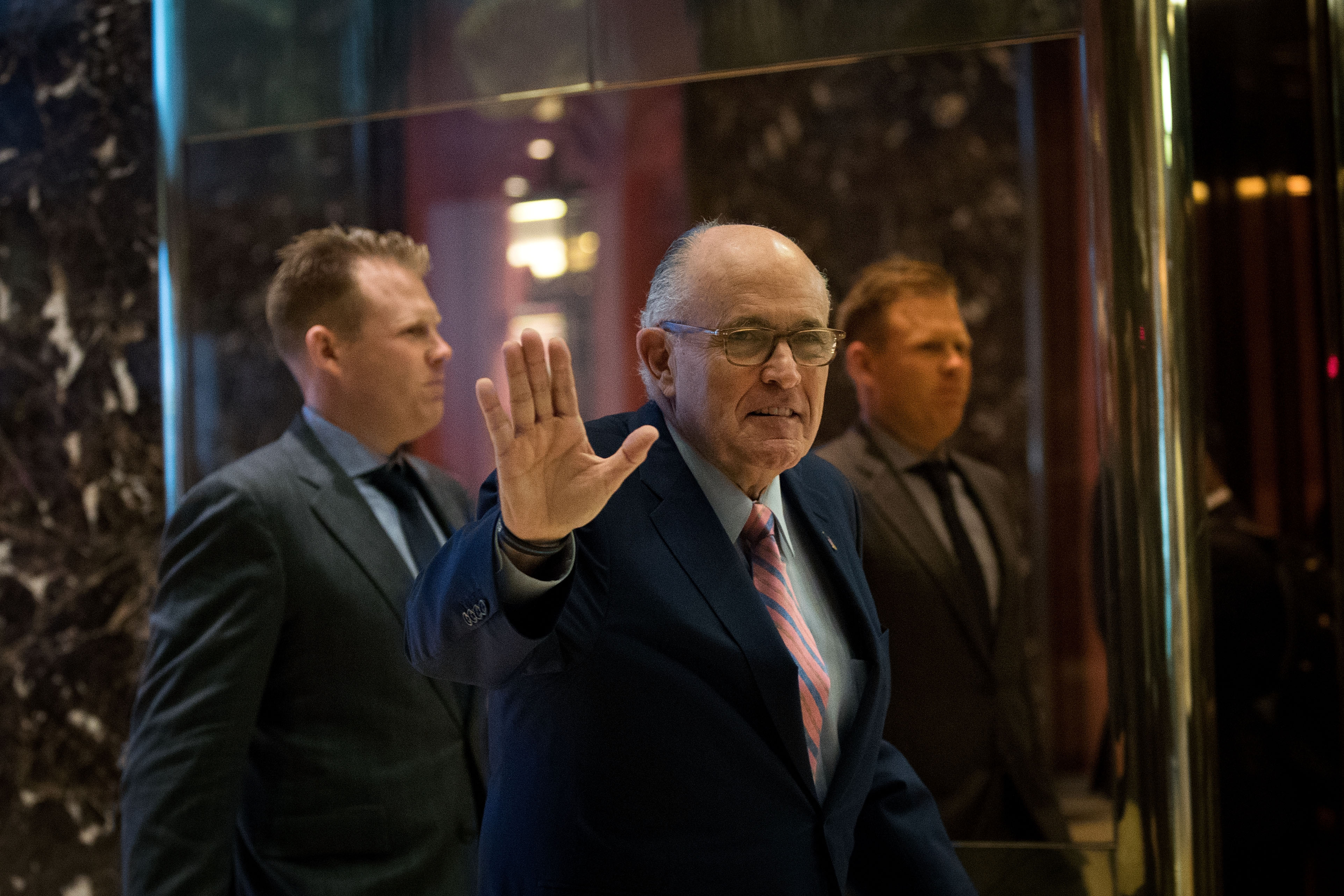 rudy giuliani